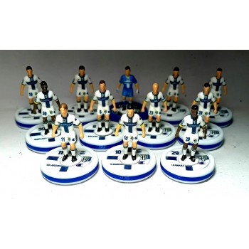 Subbuteo Andrew Table Soccer AC Parma 2004-05 on WSB Professional bases